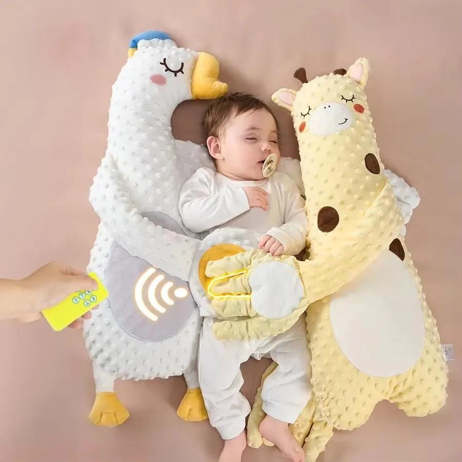 Puffy Hugs™ – The Sleepy Moon Cuddle Pillow